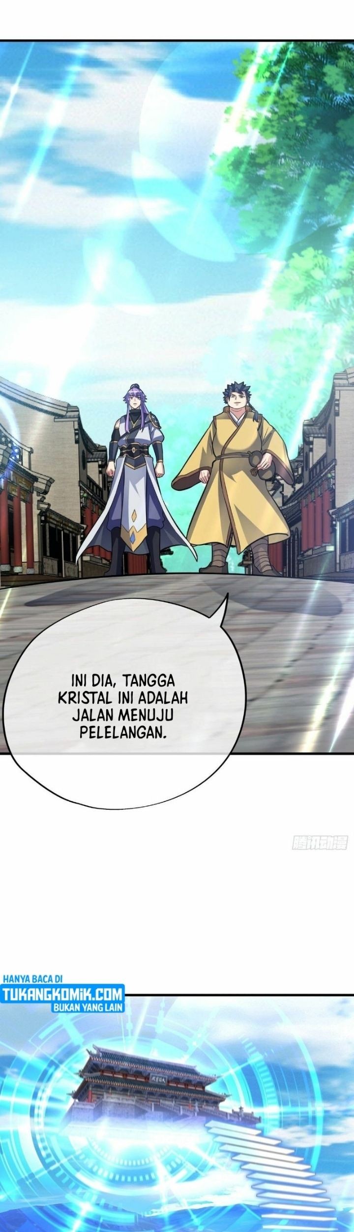 Peerless Soul Chapter 422 Gambar 21