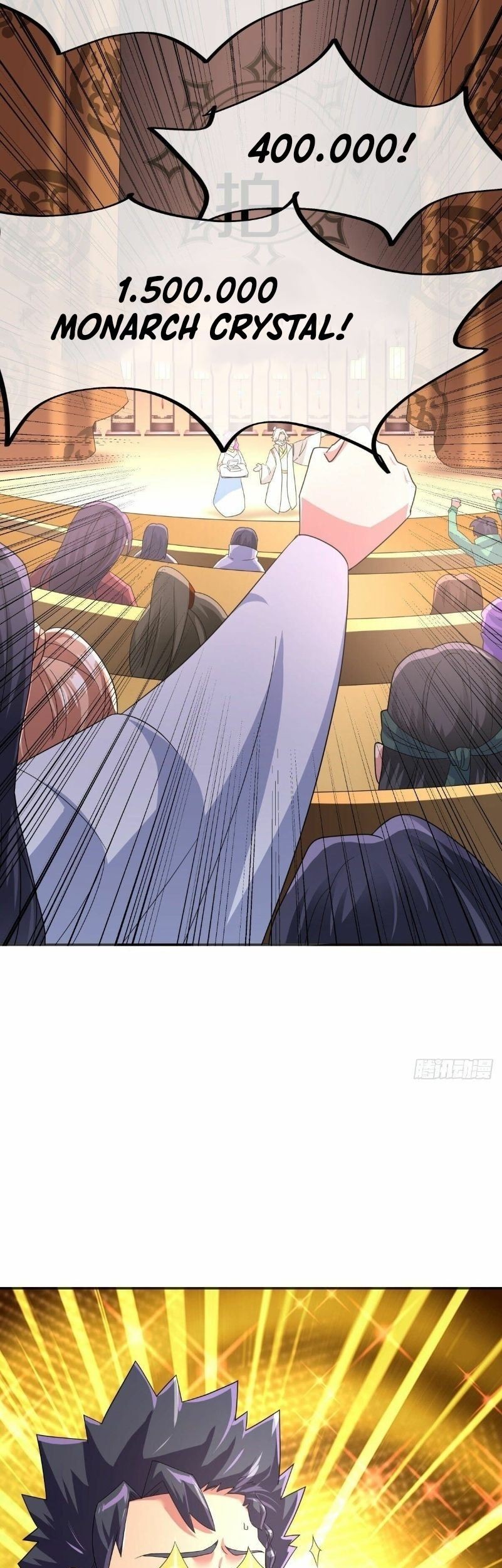 Peerless Soul Chapter 422 Gambar 47