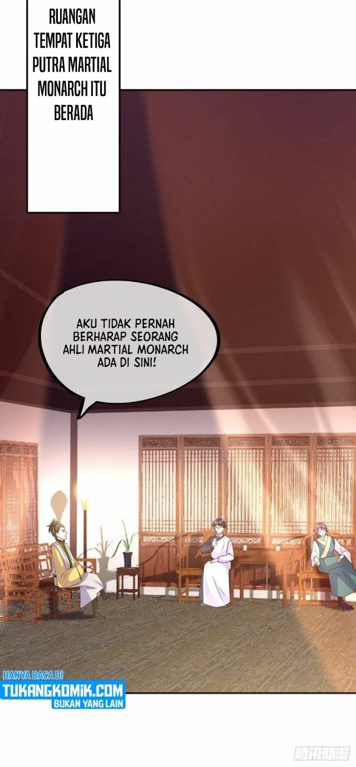 Peerless Soul Chapter 422 Gambar 40