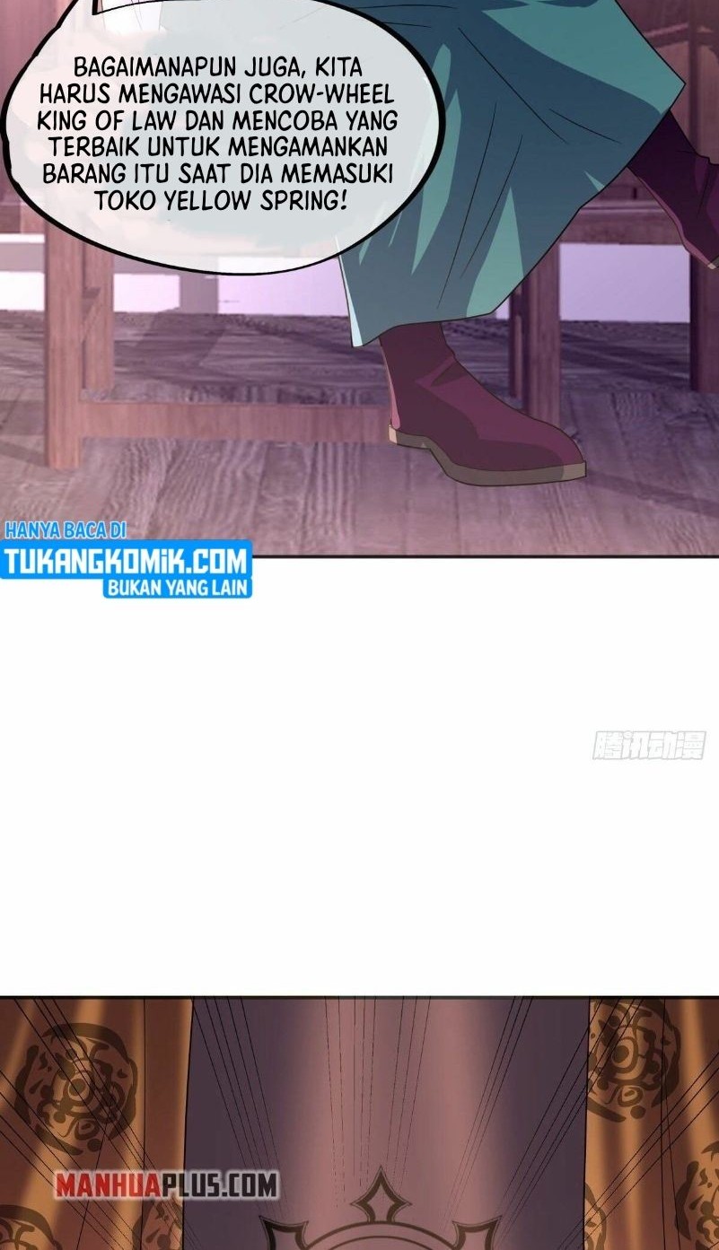 Peerless Soul Chapter 422 Gambar 42