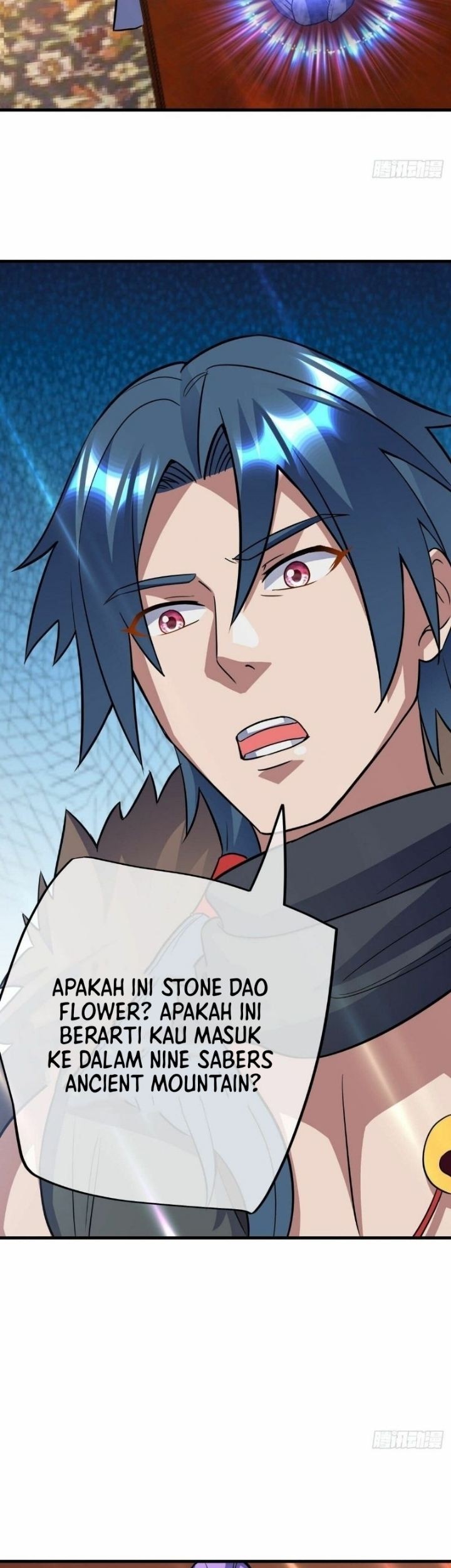 Peerless Soul Chapter 422 Gambar 3