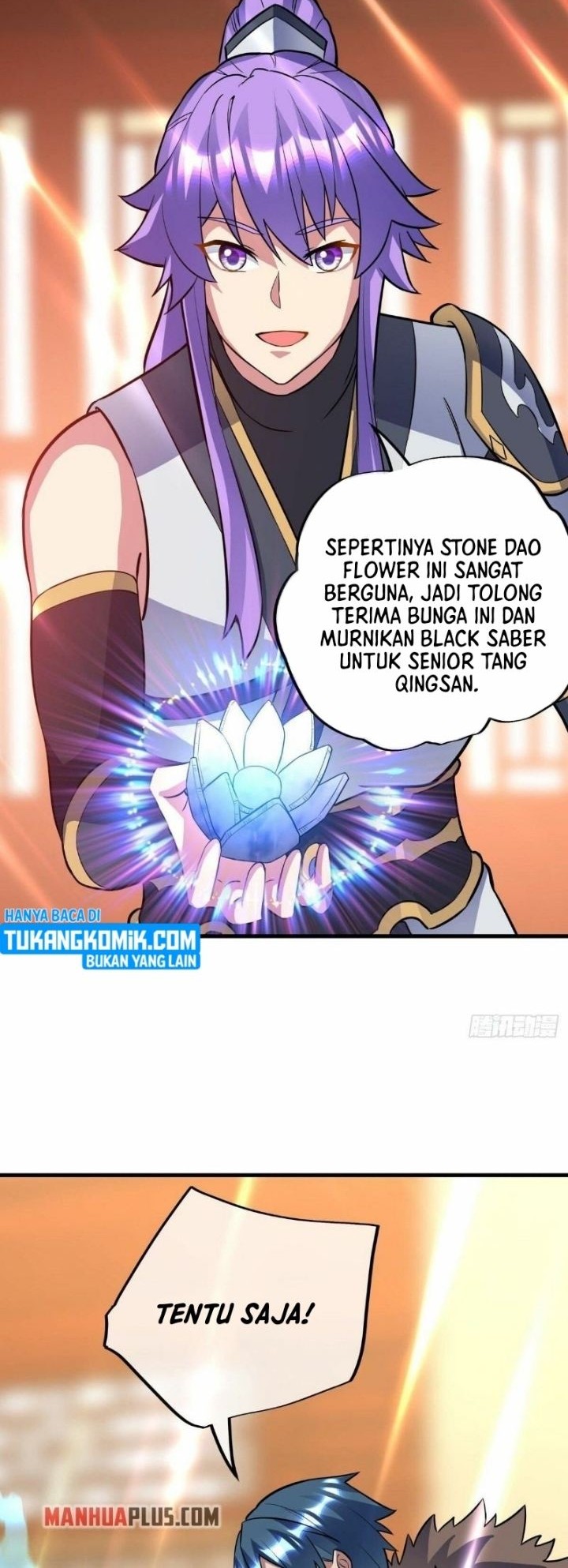 Peerless Soul Chapter 422 Gambar 4