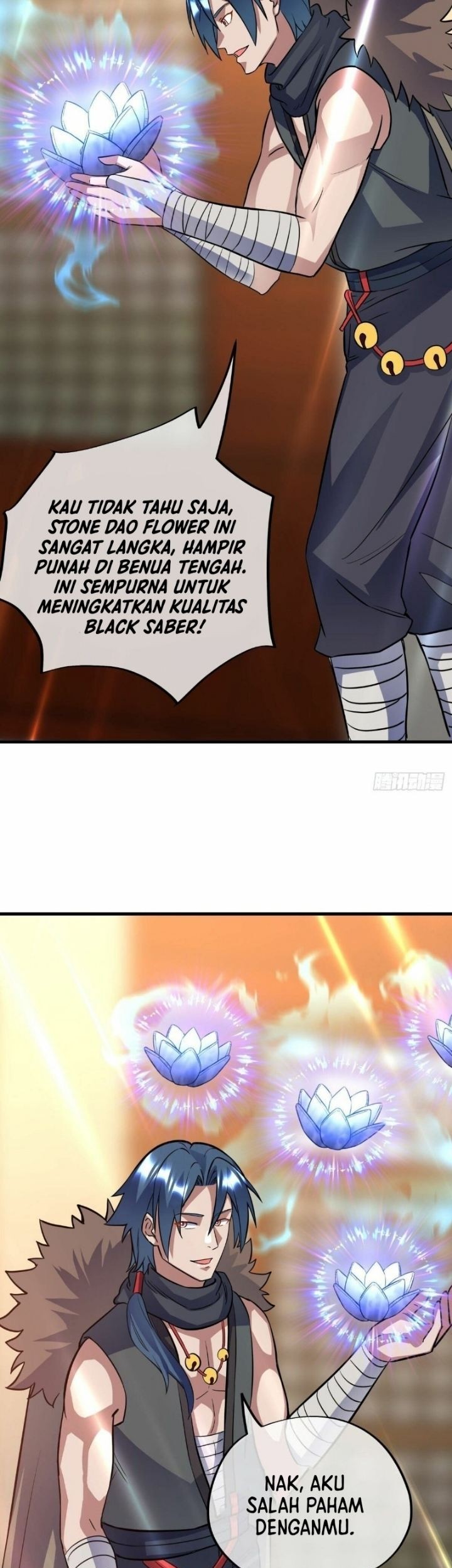 Peerless Soul Chapter 422 Gambar 5