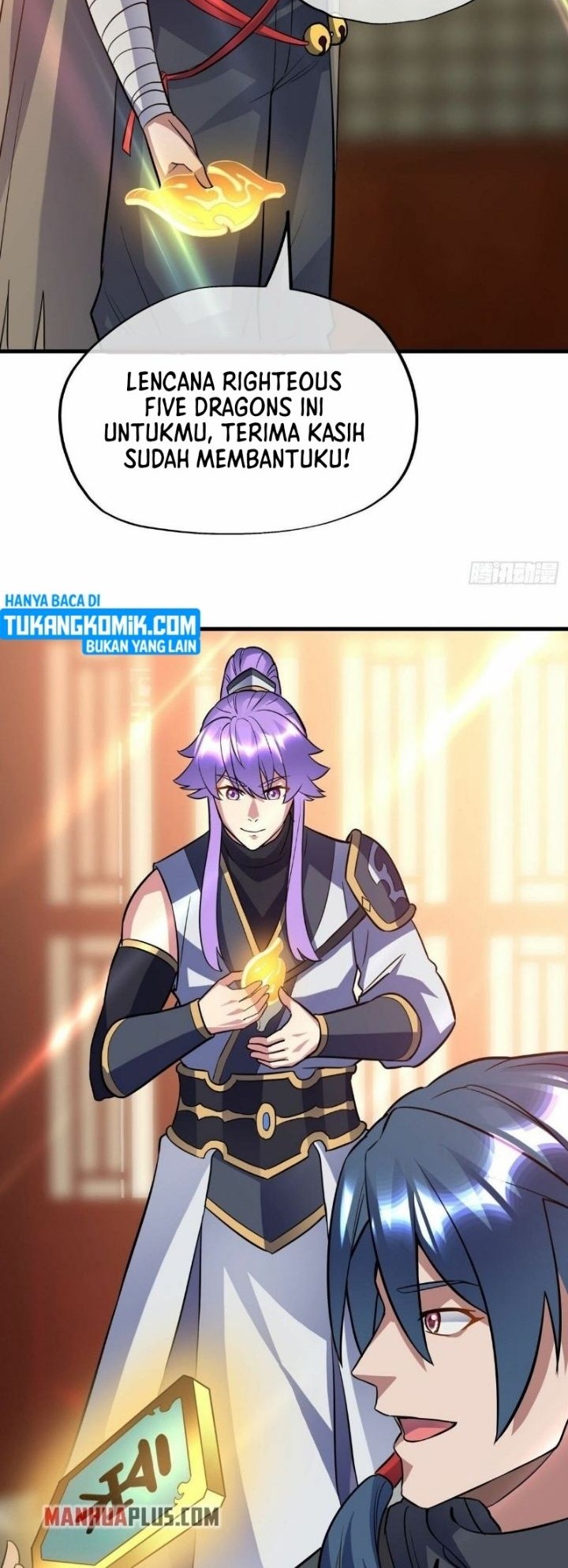 Peerless Soul Chapter 422 Gambar 6