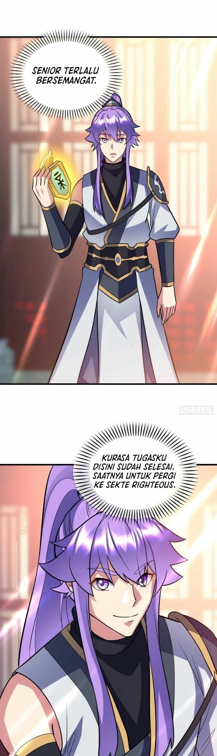 Peerless Soul Chapter 422 Gambar 9