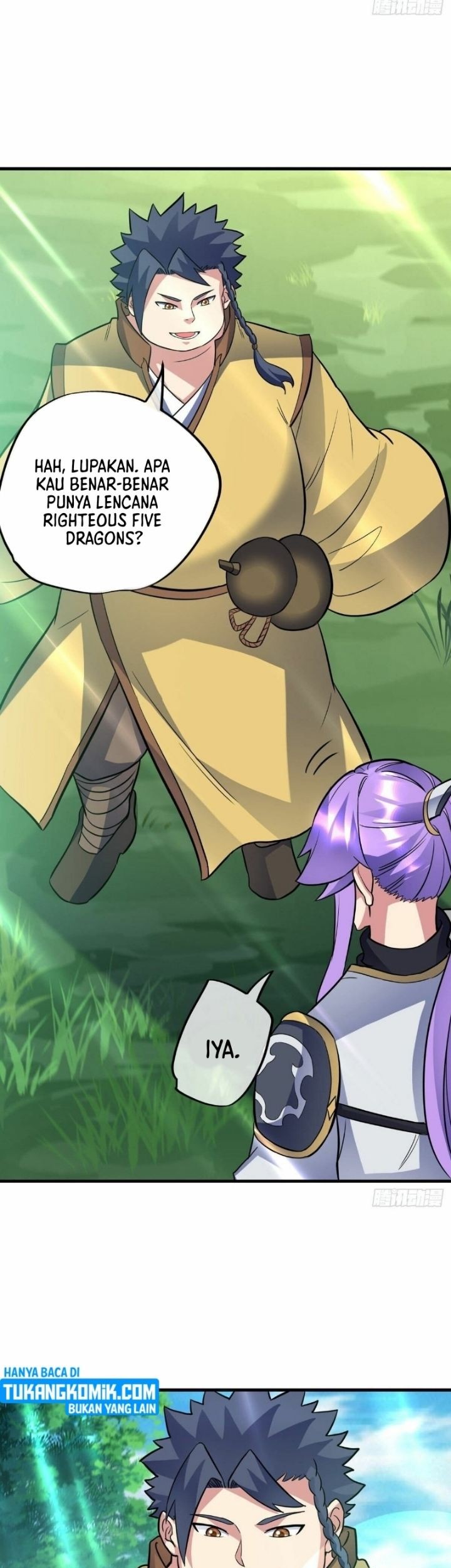 Peerless Soul Chapter 422 Gambar 15