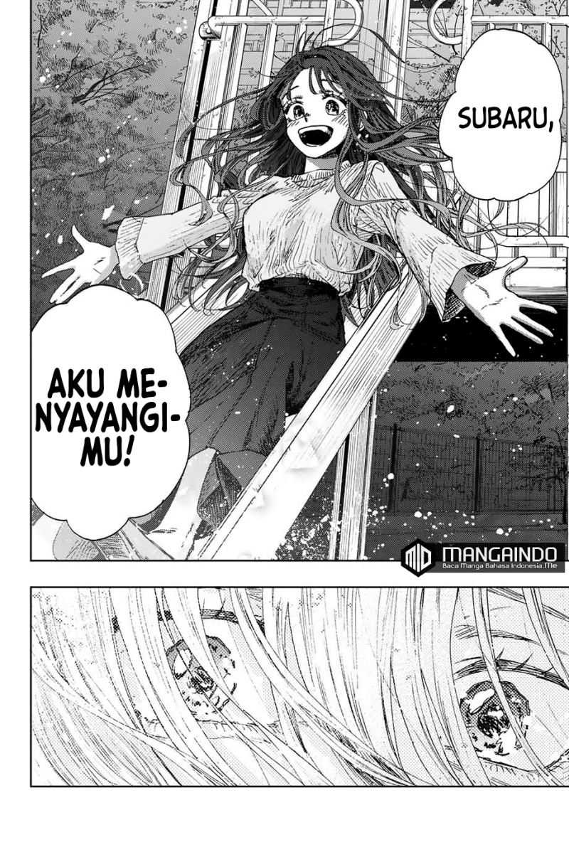 Kaoru Hana wa Rin to Saku Chapter 11 Gambar 15