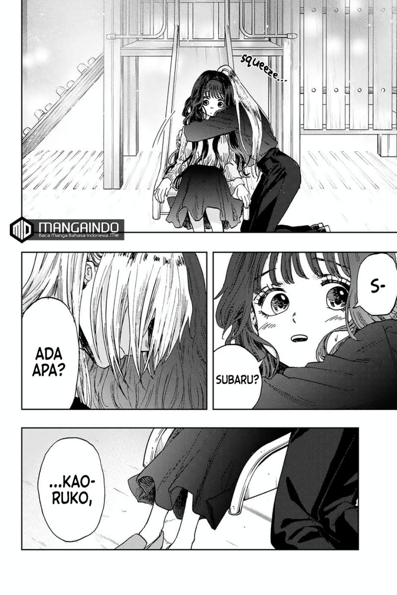 Kaoru Hana wa Rin to Saku Chapter 11 Gambar 17