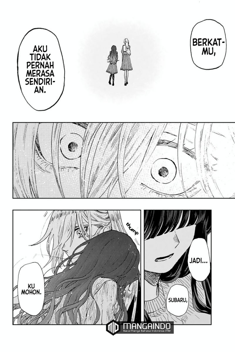 Kaoru Hana wa Rin to Saku Chapter 11 Gambar 11