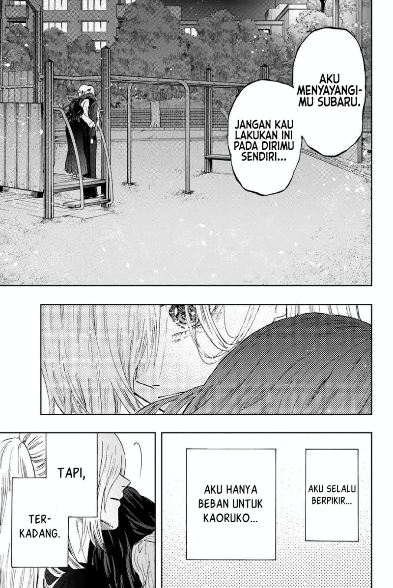 Kaoru Hana wa Rin to Saku Chapter 11 Gambar 12