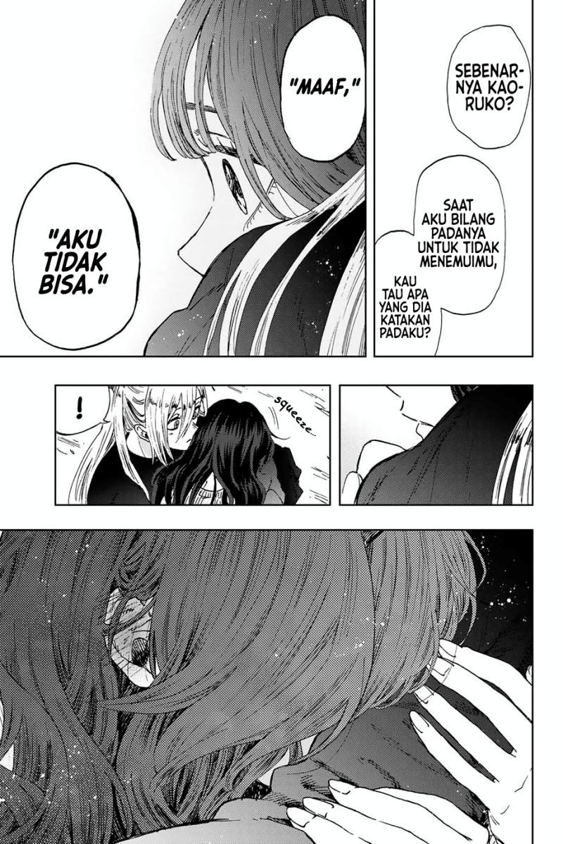 Kaoru Hana wa Rin to Saku Chapter 11 Gambar 22