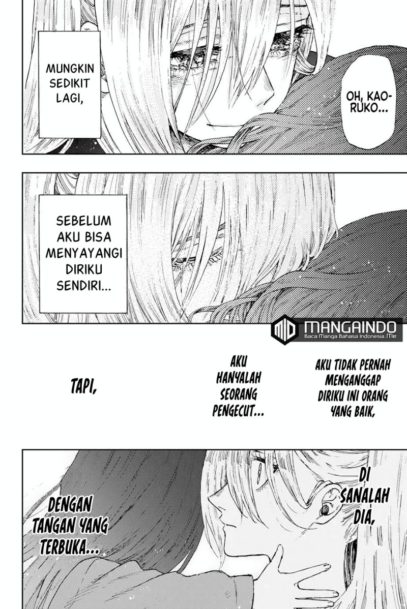 Kaoru Hana wa Rin to Saku Chapter 11 Gambar 23