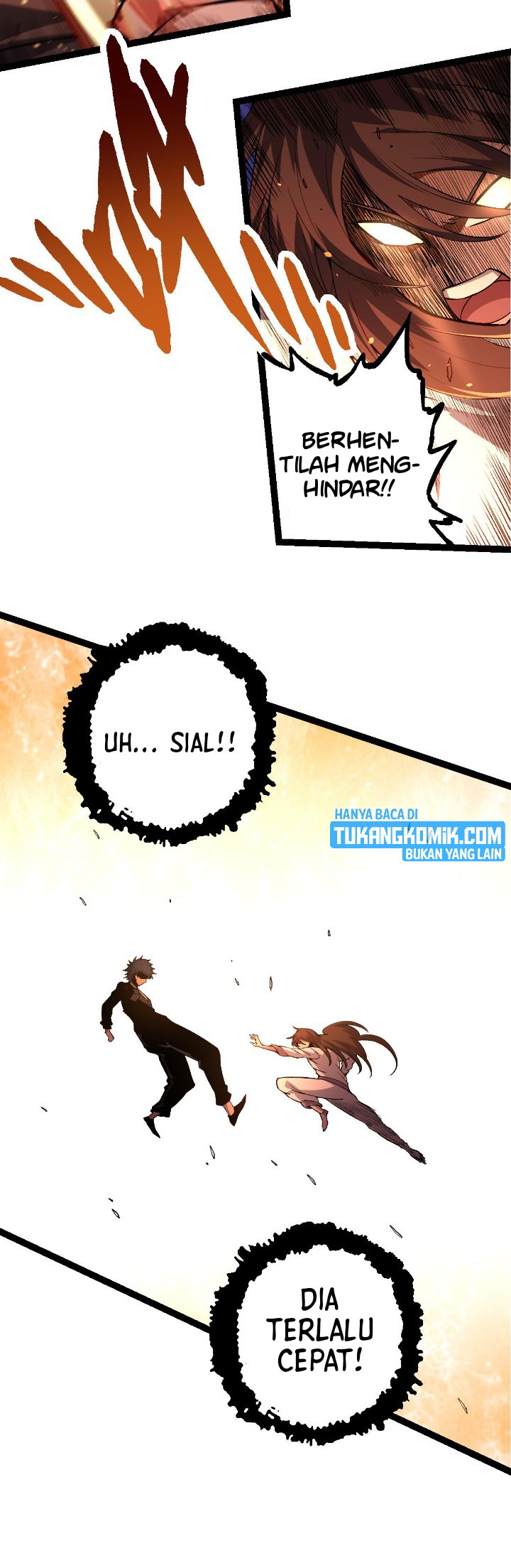 Evolution Begins With A Big Tree Chapter 22 Gambar 17