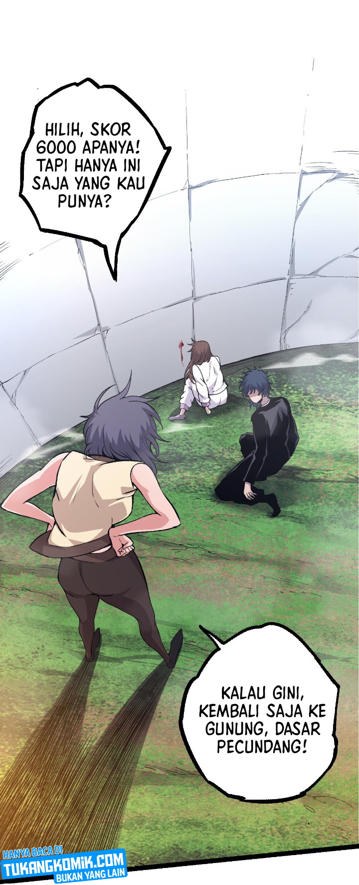 Evolution Begins With A Big Tree Chapter 22 Gambar 28