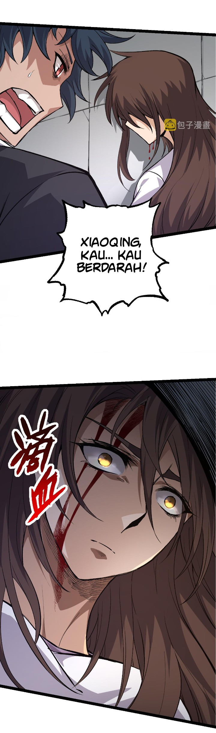 Evolution Begins With A Big Tree Chapter 22 Gambar 25