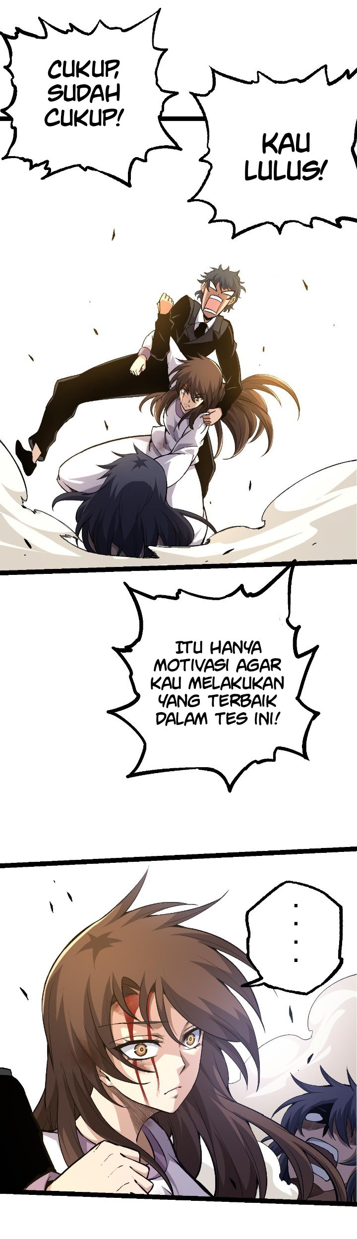 Evolution Begins With A Big Tree Chapter 22 Gambar 39