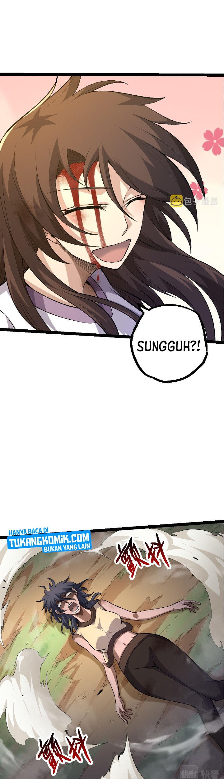 Evolution Begins With A Big Tree Chapter 22 Gambar 41