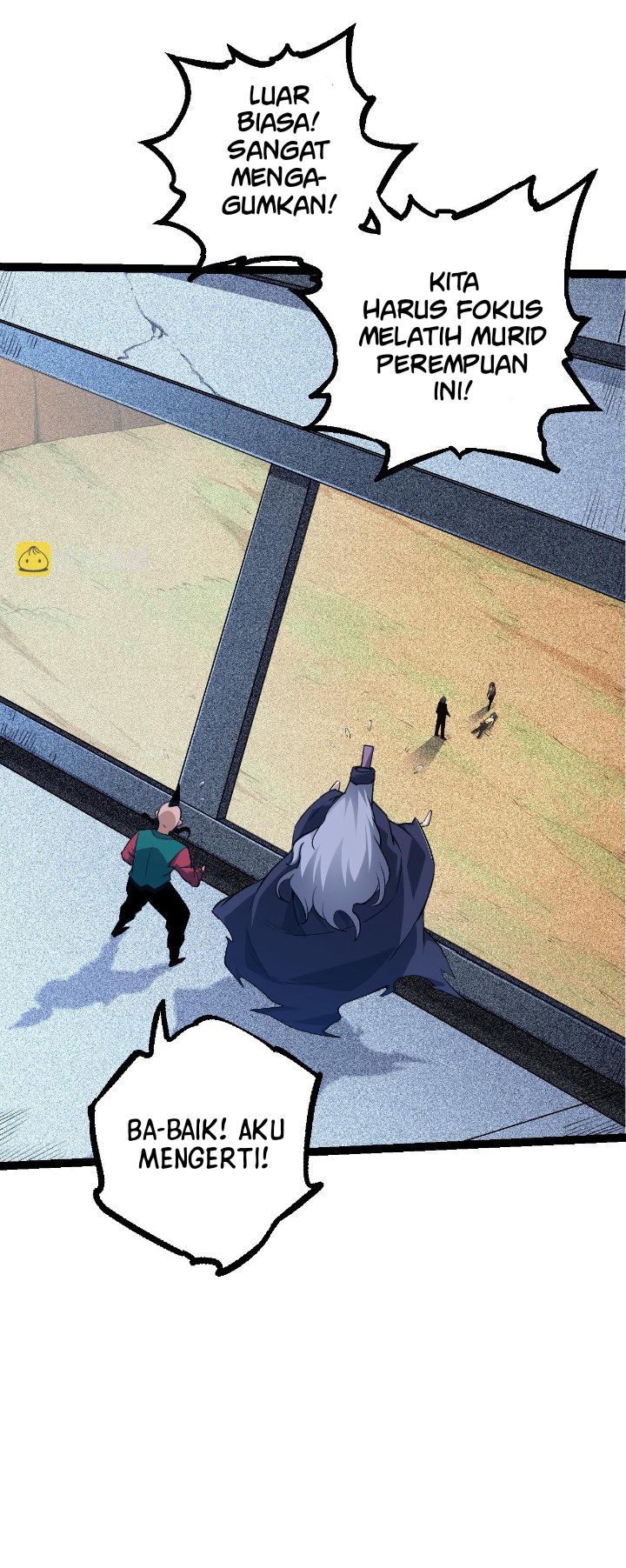 Evolution Begins With A Big Tree Chapter 22 Gambar 44