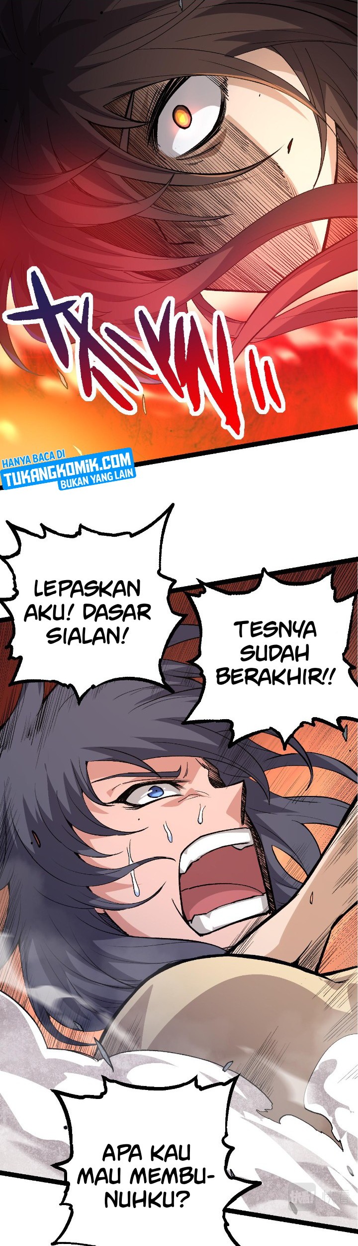 Evolution Begins With A Big Tree Chapter 22 Gambar 33