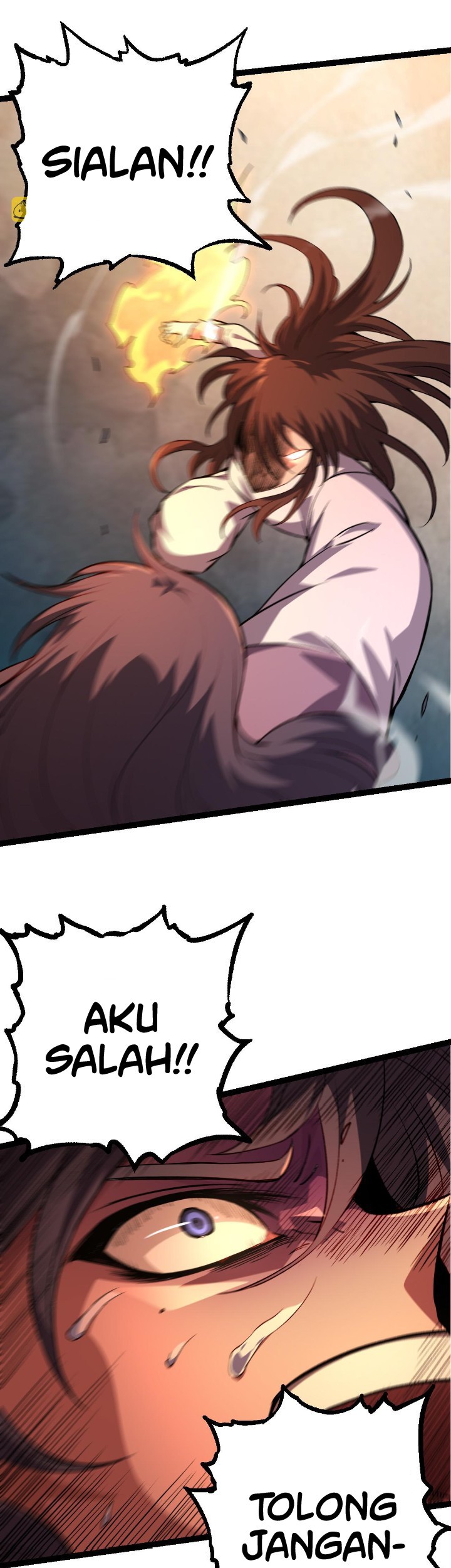 Evolution Begins With A Big Tree Chapter 22 Gambar 36