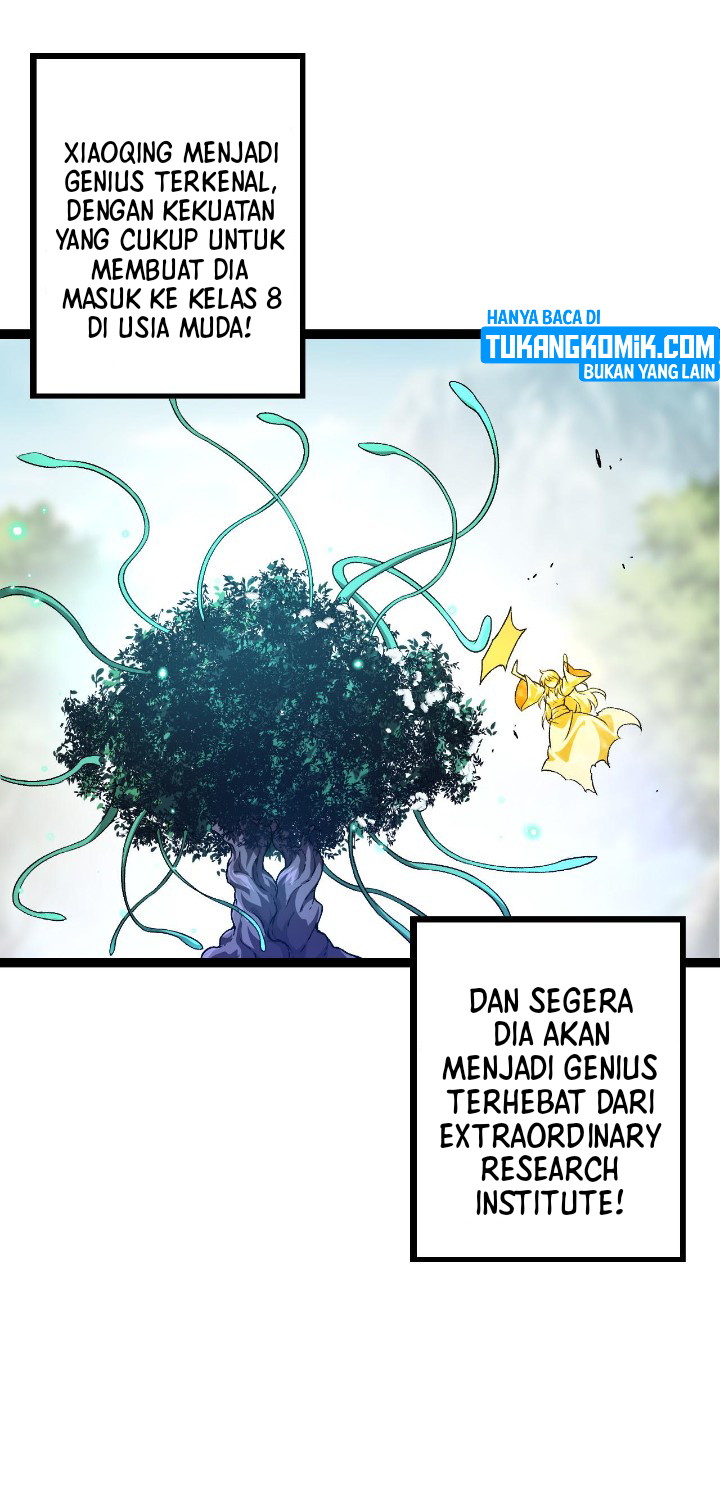 Evolution Begins With A Big Tree Chapter 22 Gambar 47