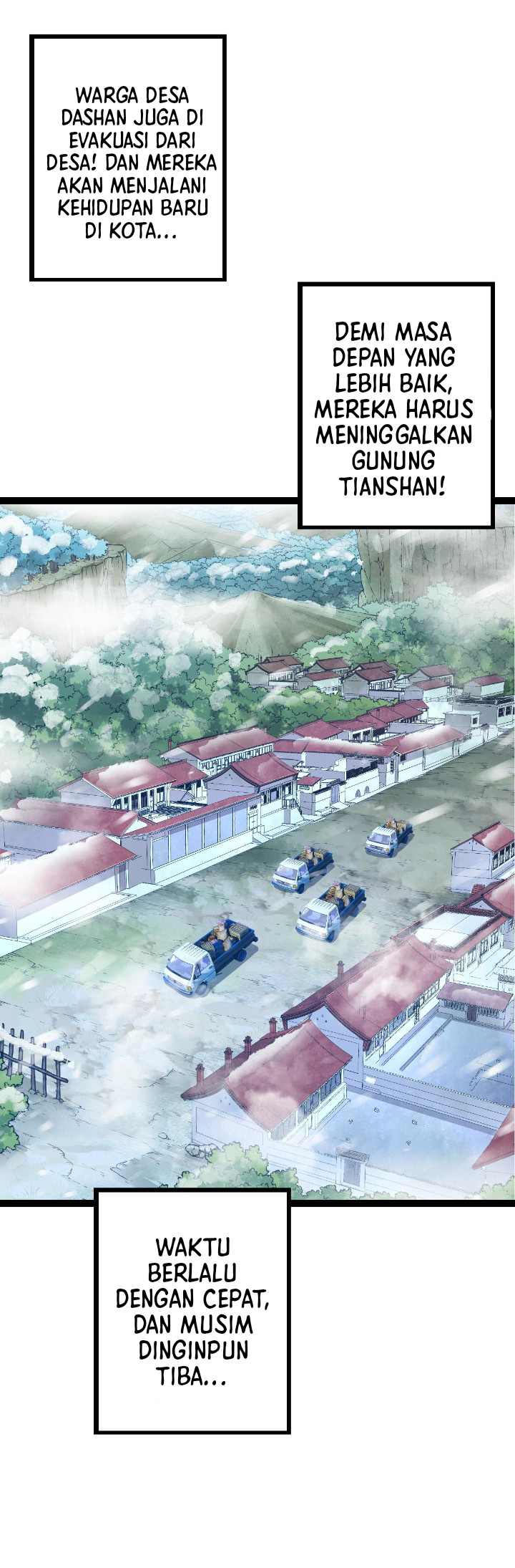 Evolution Begins With A Big Tree Chapter 22 Gambar 48