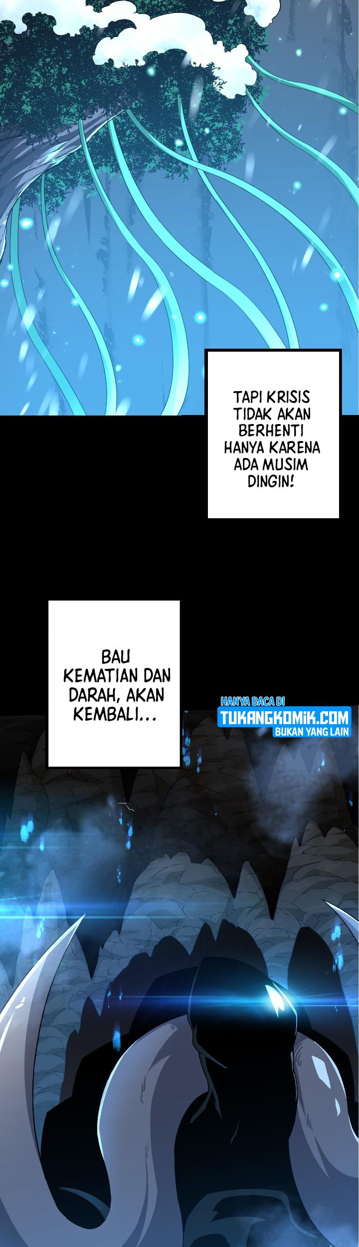 Evolution Begins With A Big Tree Chapter 22 Gambar 50