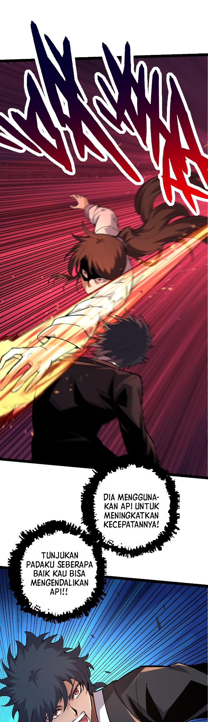 Evolution Begins With A Big Tree Chapter 22 Gambar 10