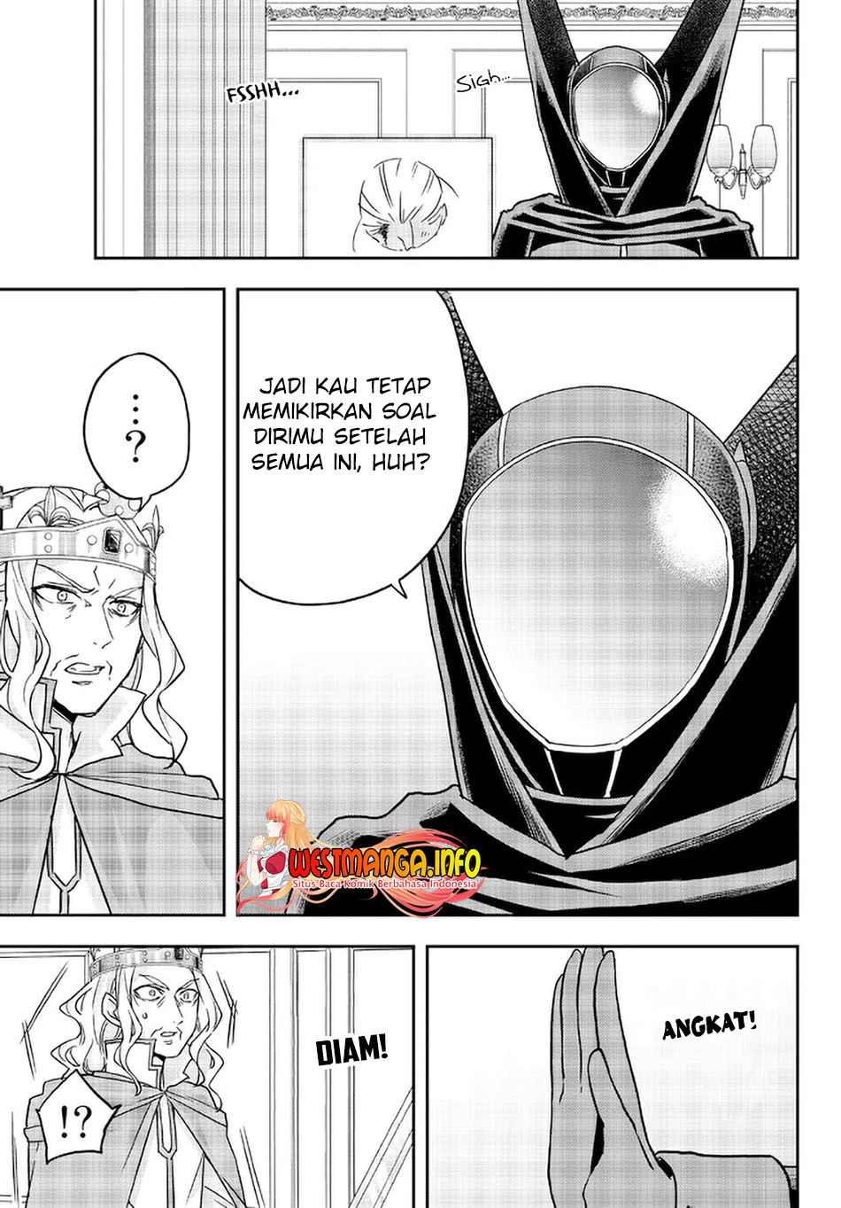 Jitsu wa Ore, Saikyou deshita? Chapter 55 Gambar 20