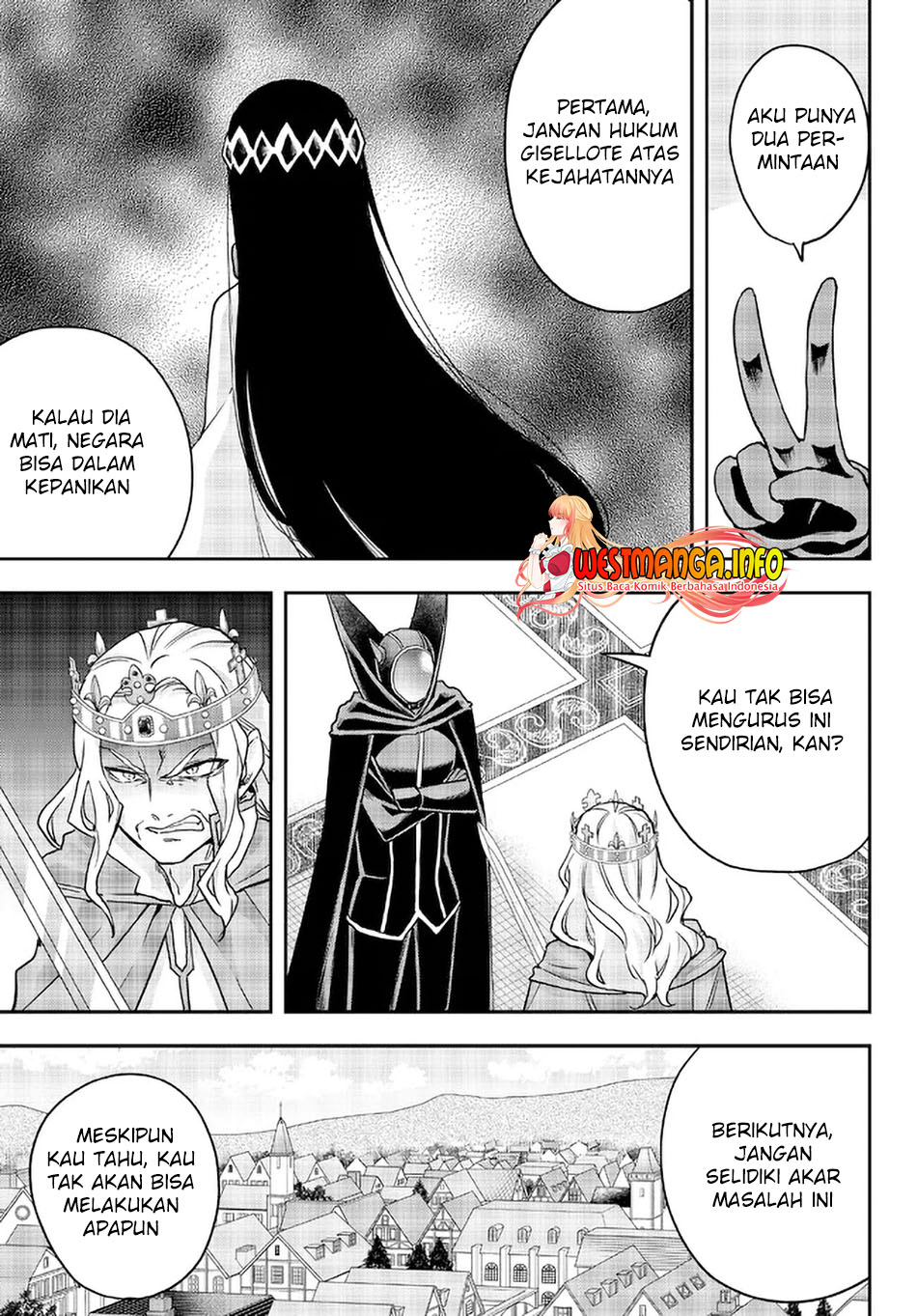 Jitsu wa Ore, Saikyou deshita? Chapter 55 Gambar 22