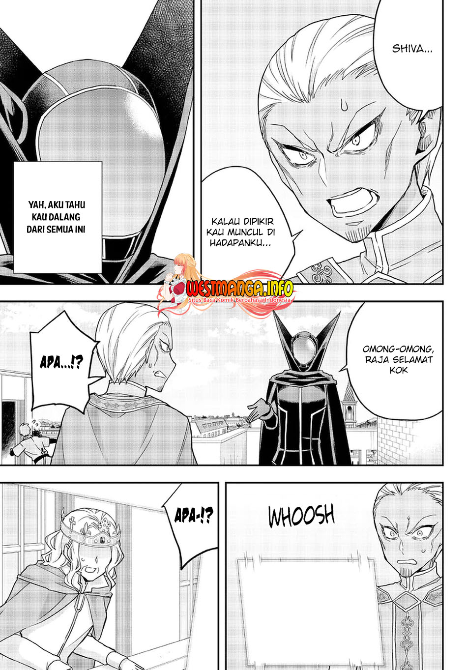 Jitsu wa Ore, Saikyou deshita? Chapter 55 Gambar 5