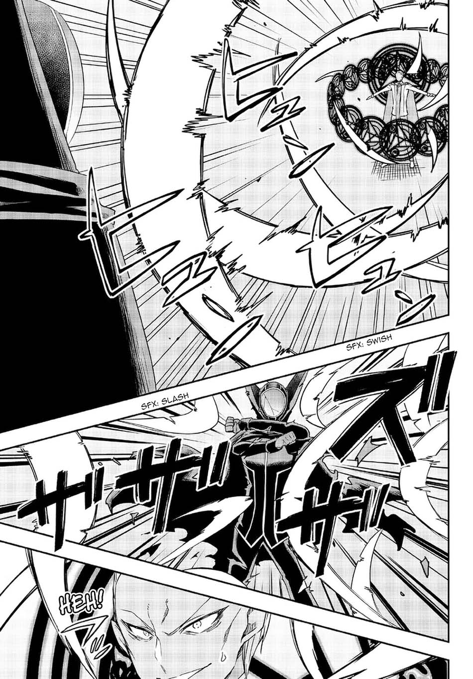 Jitsu wa Ore, Saikyou deshita? Chapter 55 Gambar 9