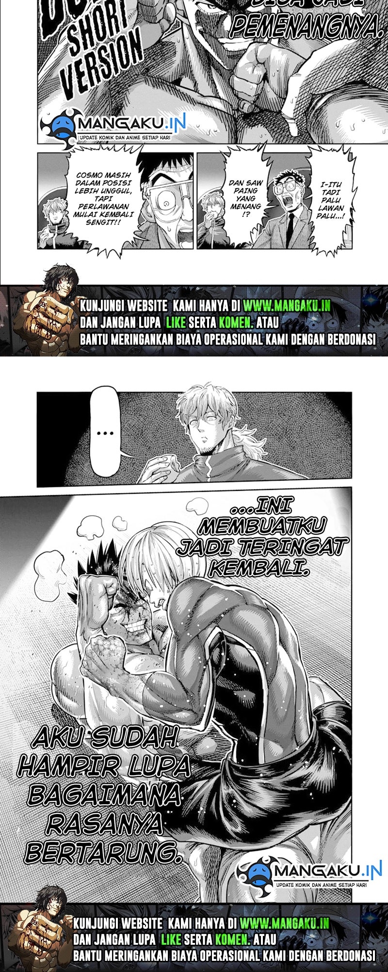 Kengan Omega Chapter 171 Gambar 11