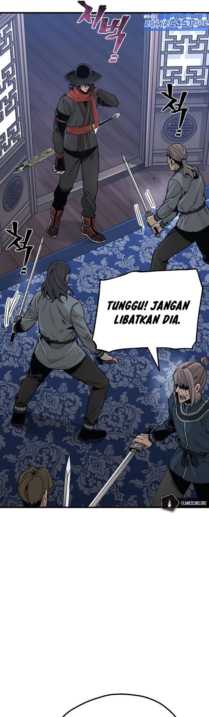 Heavenly Demon Cultivation Simulation Chapter 71 Gambar 26