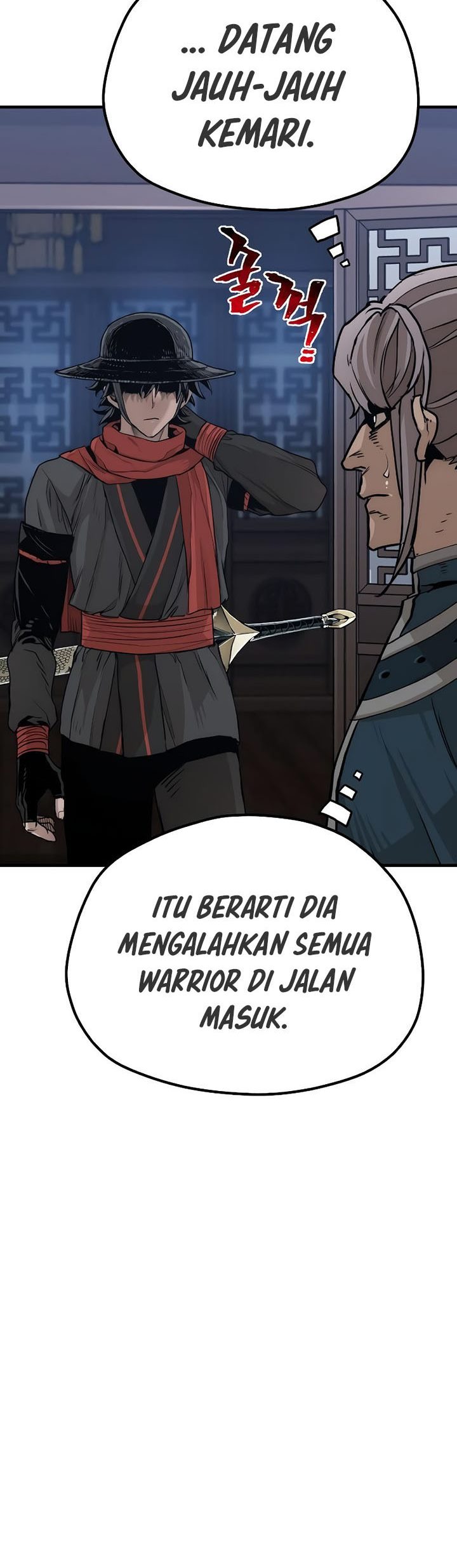 Heavenly Demon Cultivation Simulation Chapter 71 Gambar 27