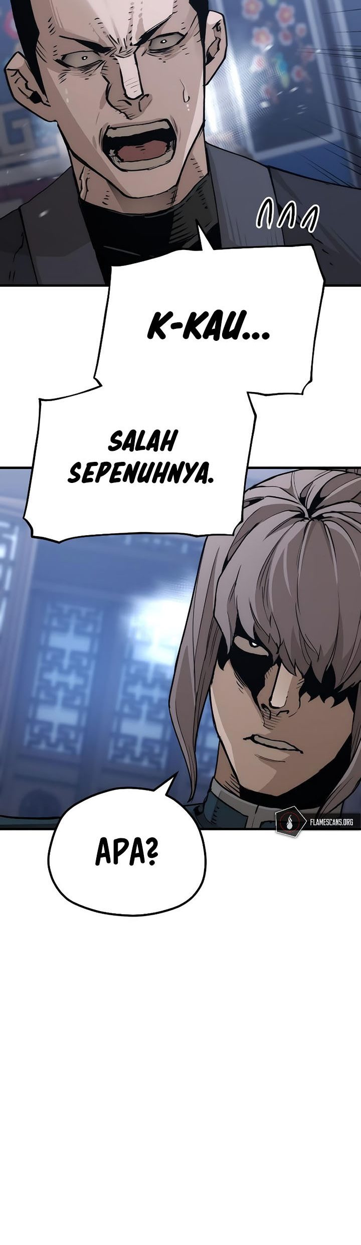 Heavenly Demon Cultivation Simulation Chapter 71 Gambar 17