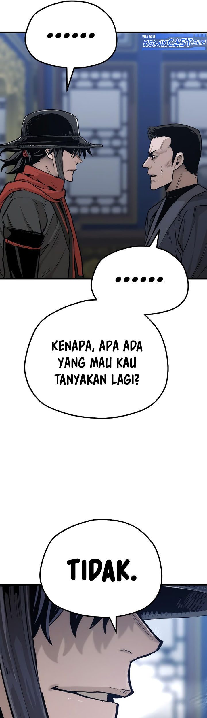 Heavenly Demon Cultivation Simulation Chapter 71 Gambar 34