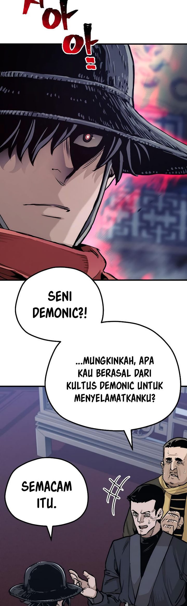 Heavenly Demon Cultivation Simulation Chapter 71 Gambar 31