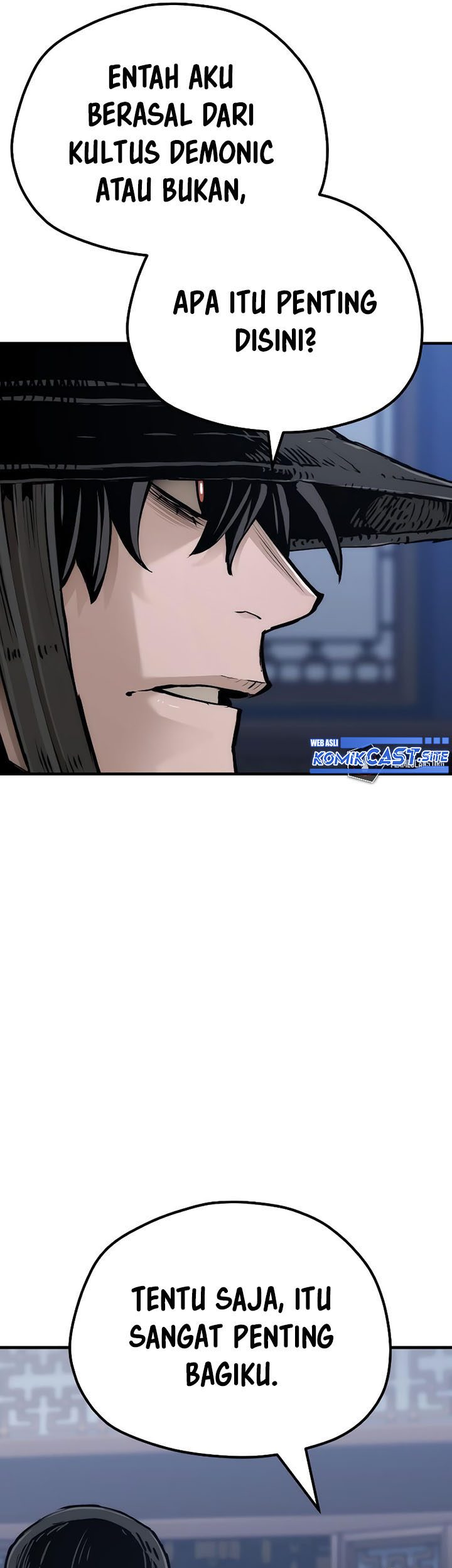 Heavenly Demon Cultivation Simulation Chapter 71 Gambar 42