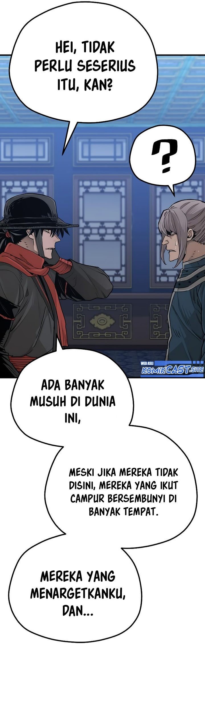 Heavenly Demon Cultivation Simulation Chapter 71 Gambar 46