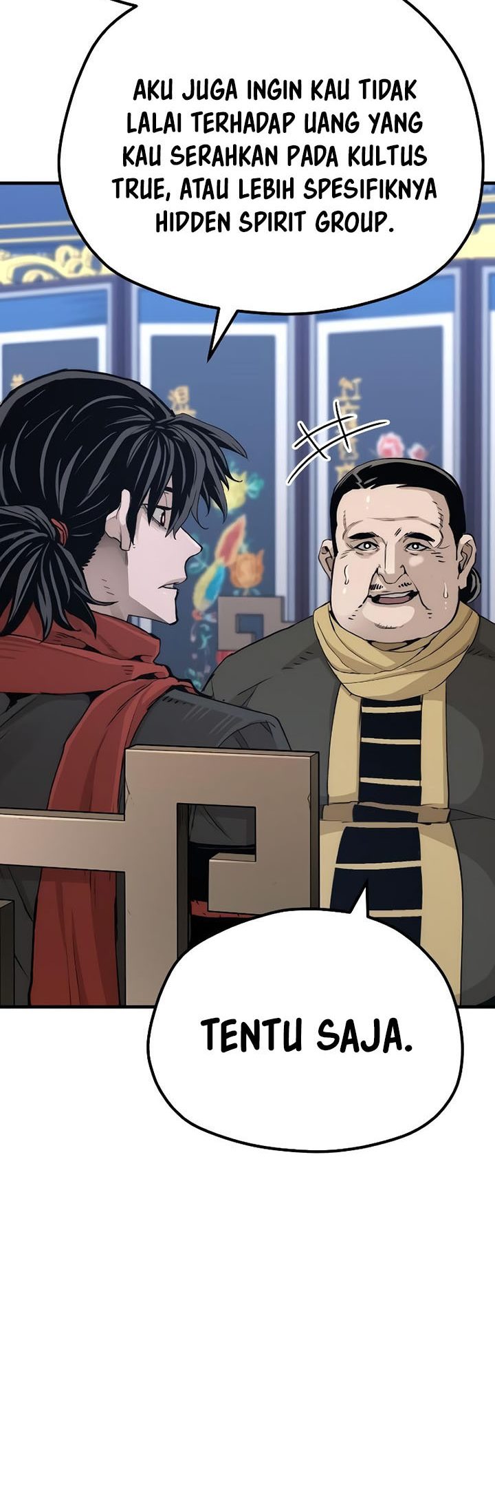 Heavenly Demon Cultivation Simulation Chapter 71 Gambar 57