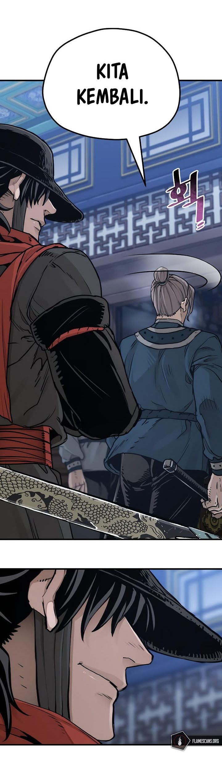 Heavenly Demon Cultivation Simulation Chapter 71 Gambar 52