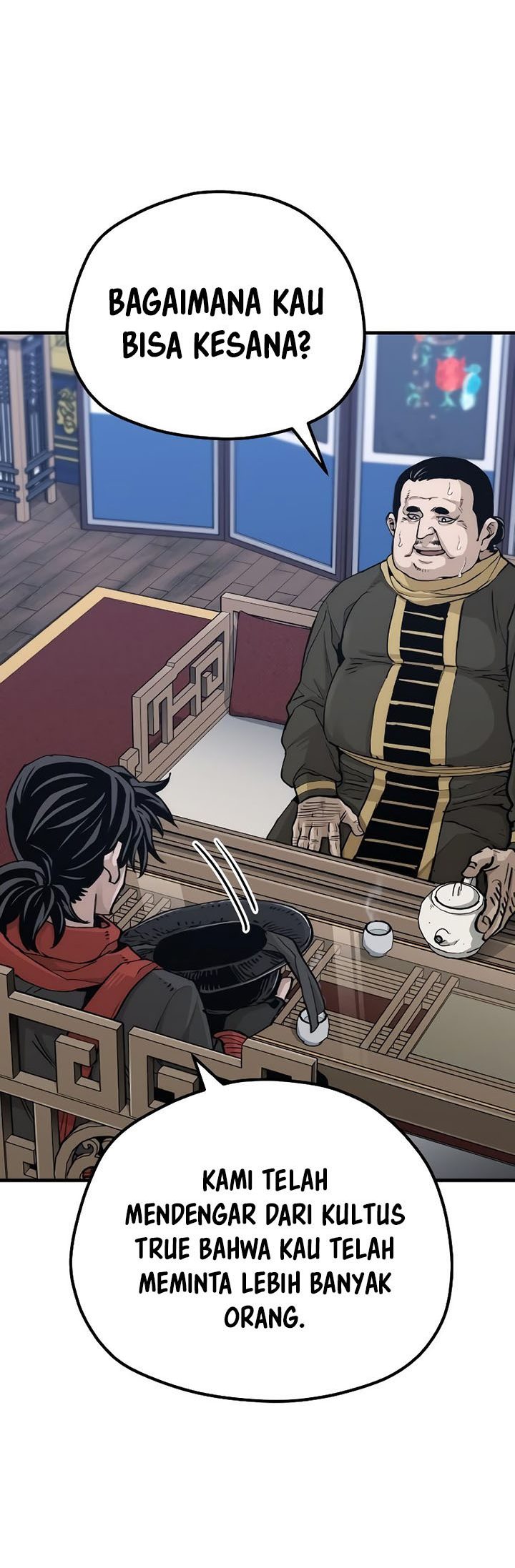 Heavenly Demon Cultivation Simulation Chapter 71 Gambar 55