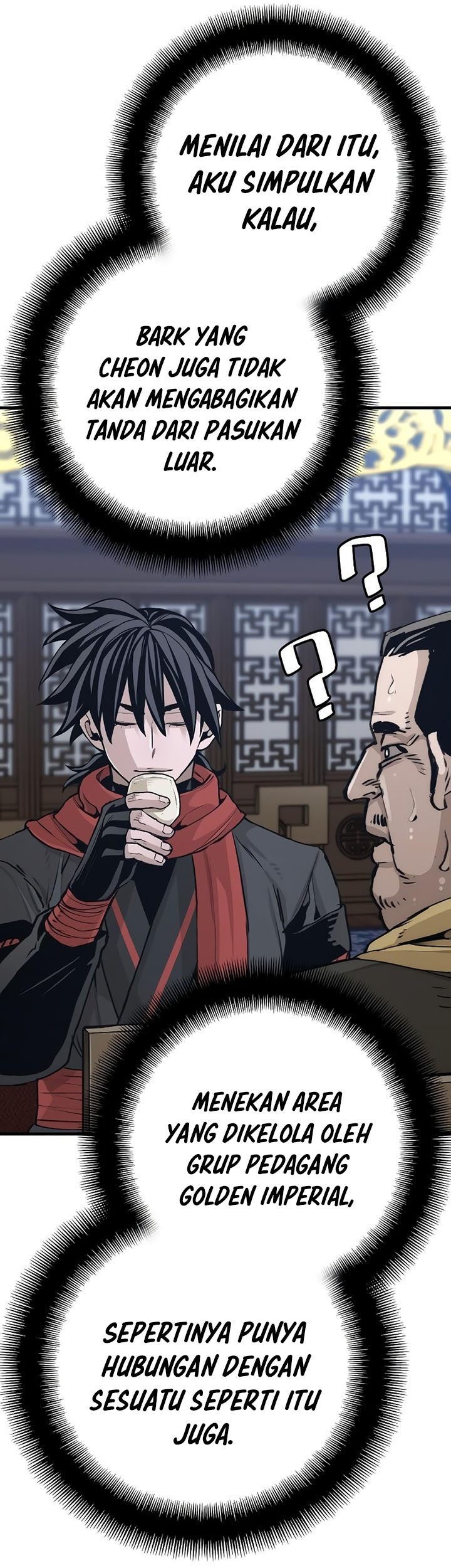 Heavenly Demon Cultivation Simulation Chapter 71 Gambar 62