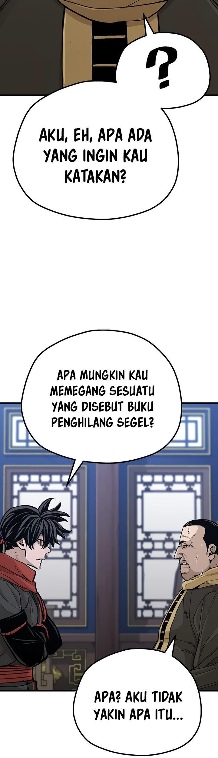 Heavenly Demon Cultivation Simulation Chapter 71 Gambar 66