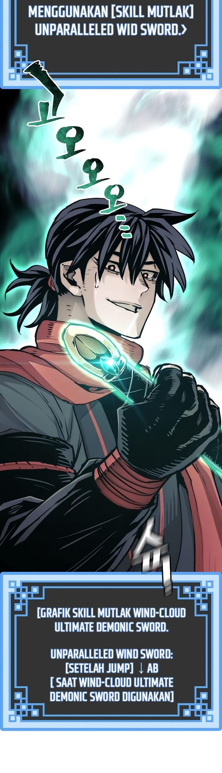 Heavenly Demon Cultivation Simulation Chapter 71 Gambar 84