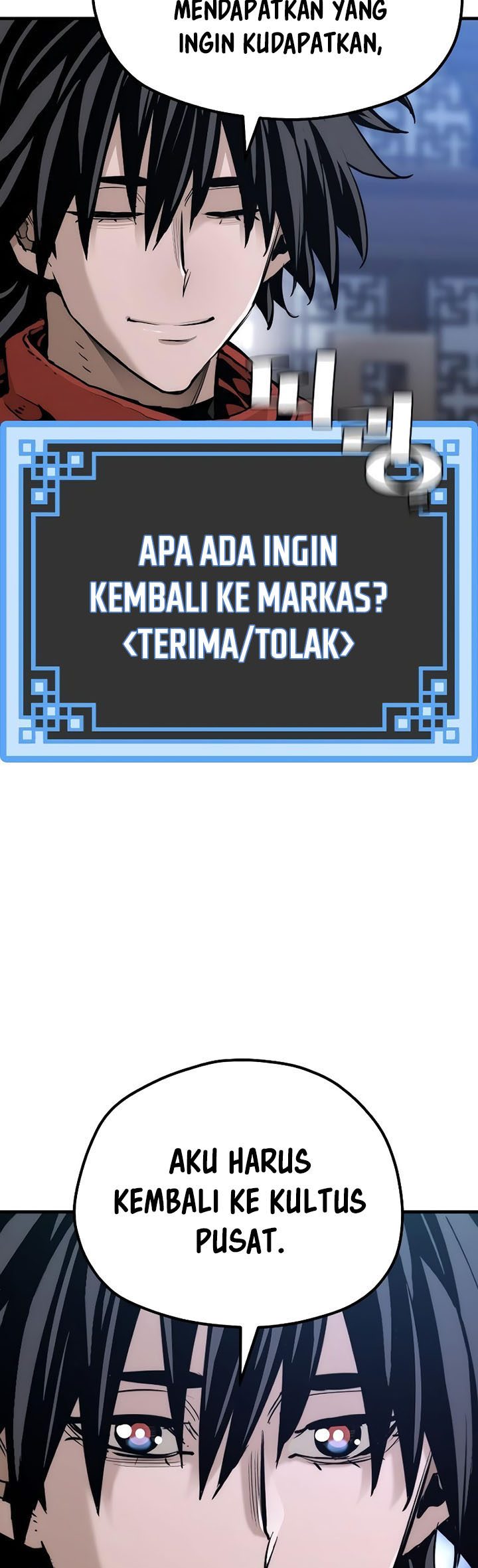 Heavenly Demon Cultivation Simulation Chapter 71 Gambar 87