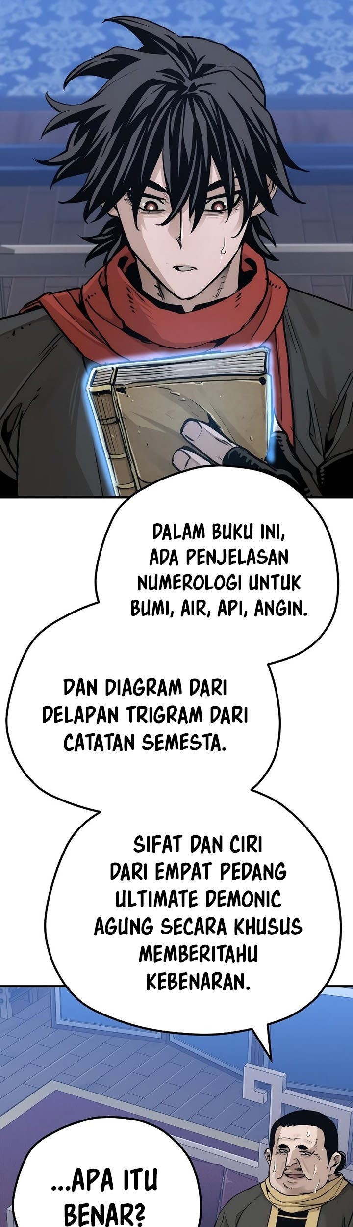 Heavenly Demon Cultivation Simulation Chapter 71 Gambar 78