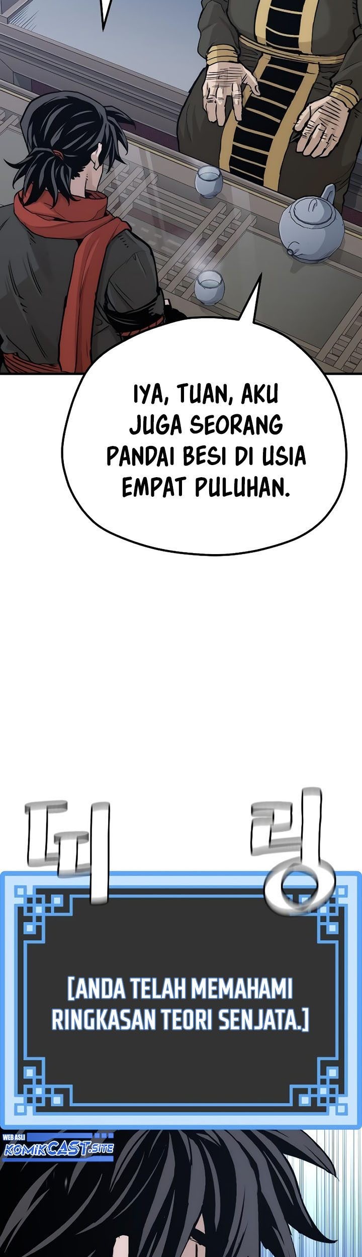 Heavenly Demon Cultivation Simulation Chapter 71 Gambar 80