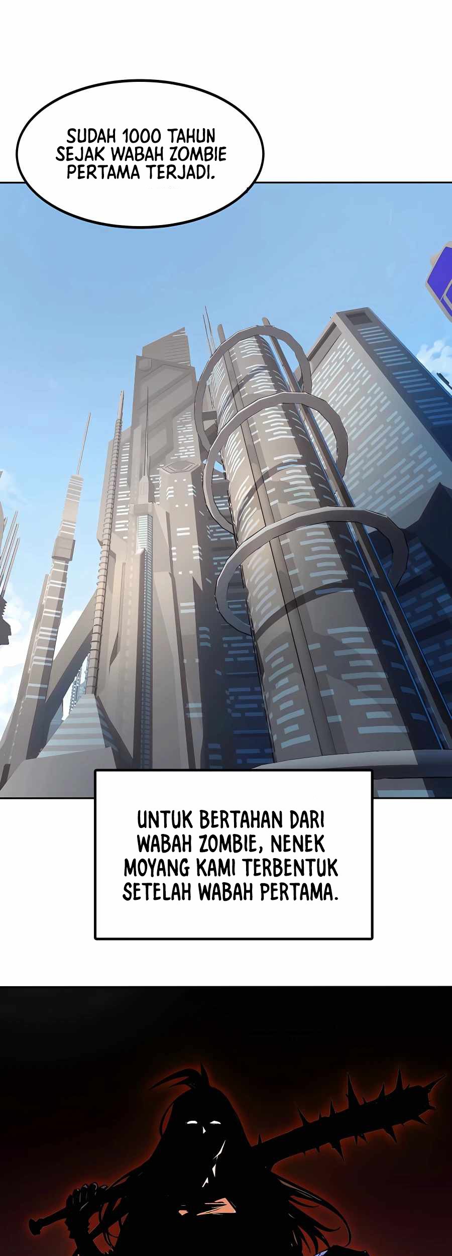 Mr. Zombie Chapter 08 Gambar 20